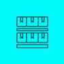 larger batch icon
