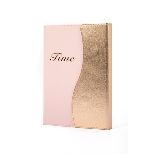 Custom Journal notebooks with cover folded