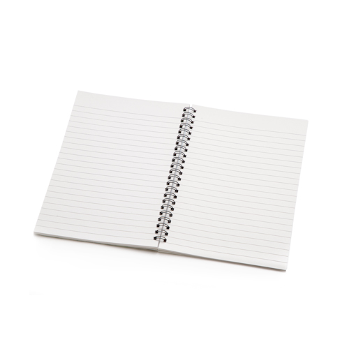 Spiral Notebook KBST0104 - Kbnotebooks