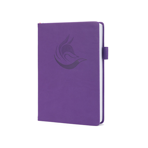 custom logo planners