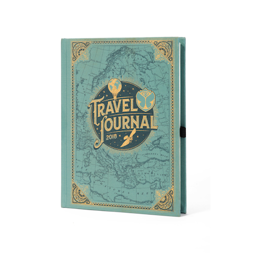 embossed journals