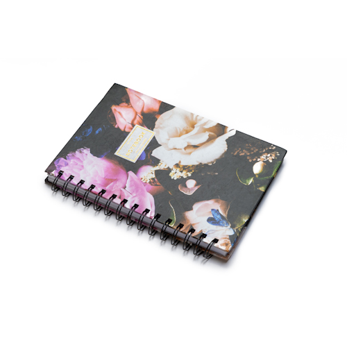 promotional spiral notebooks lay flat