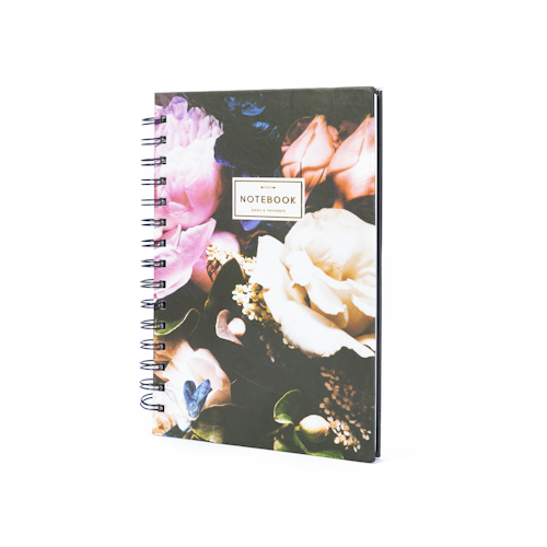 promotional spiral notebooks