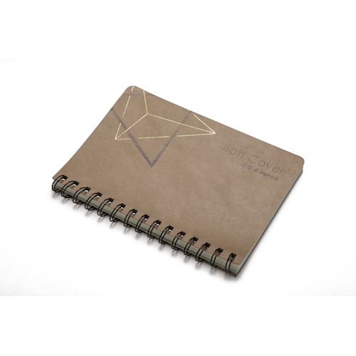 wholesale custom spiral notebooks lay flat