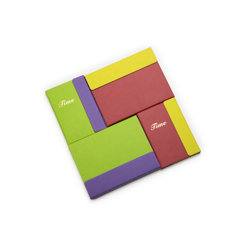 wholesale writing journals in different colors